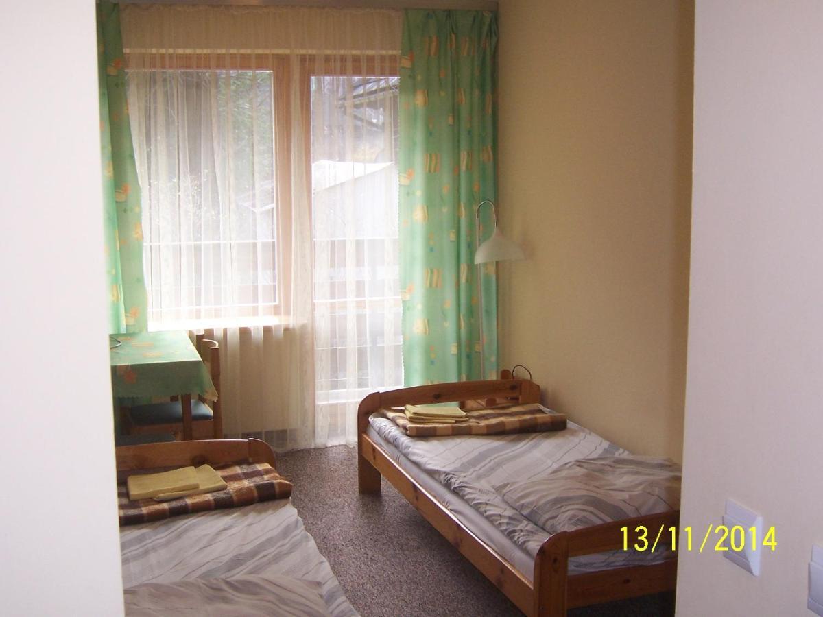 Hotel Osrodek Szpulki Zakopane Exterior foto