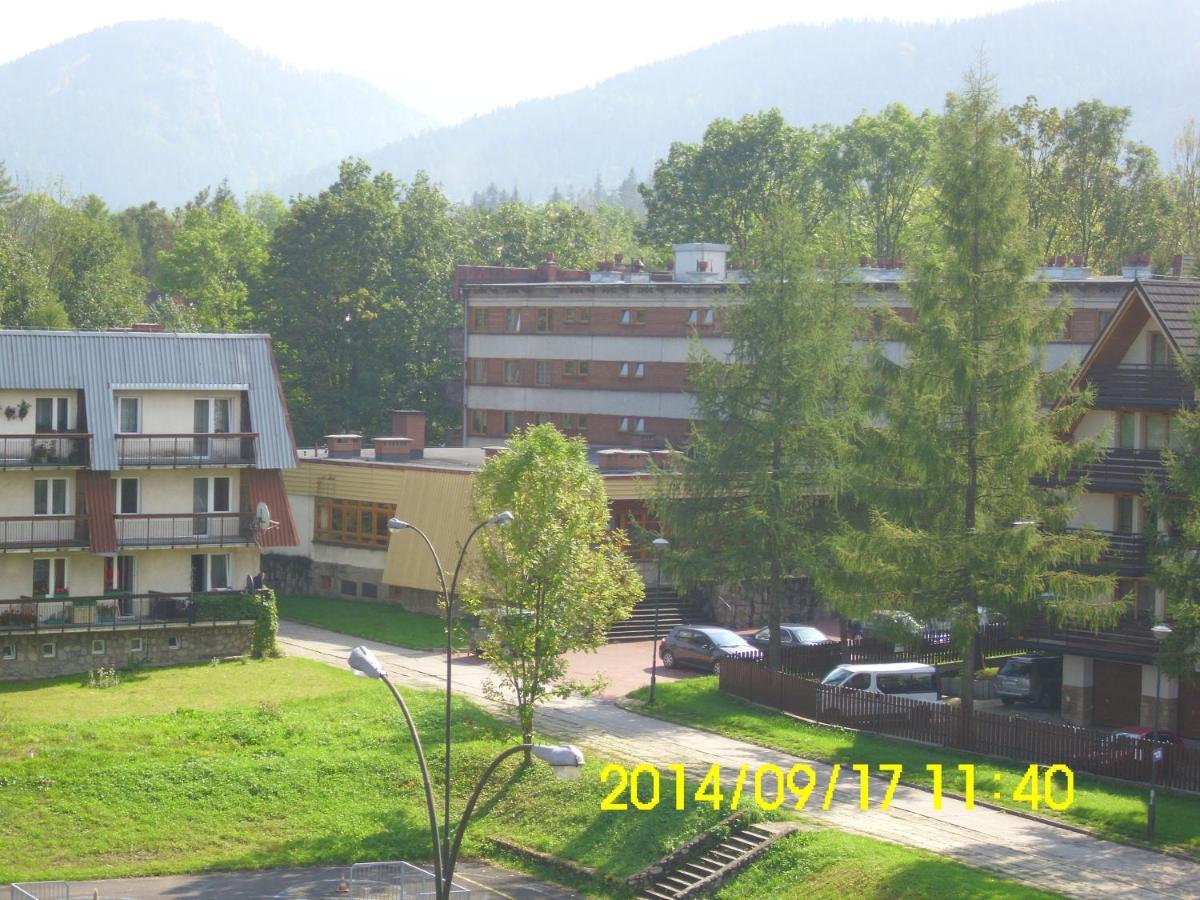 Hotel Osrodek Szpulki Zakopane Exterior foto